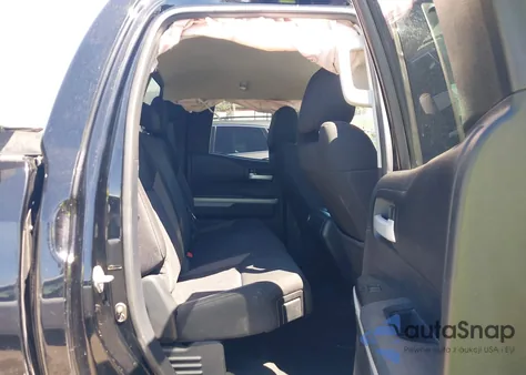 2014 Toyota Tundra Sr5 5.7L V8 from USA, damaged, VIN 5TFRY5F18EX167914